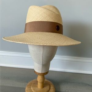 Maison Michel
Maison Michel Virginie Fedora Hat size M